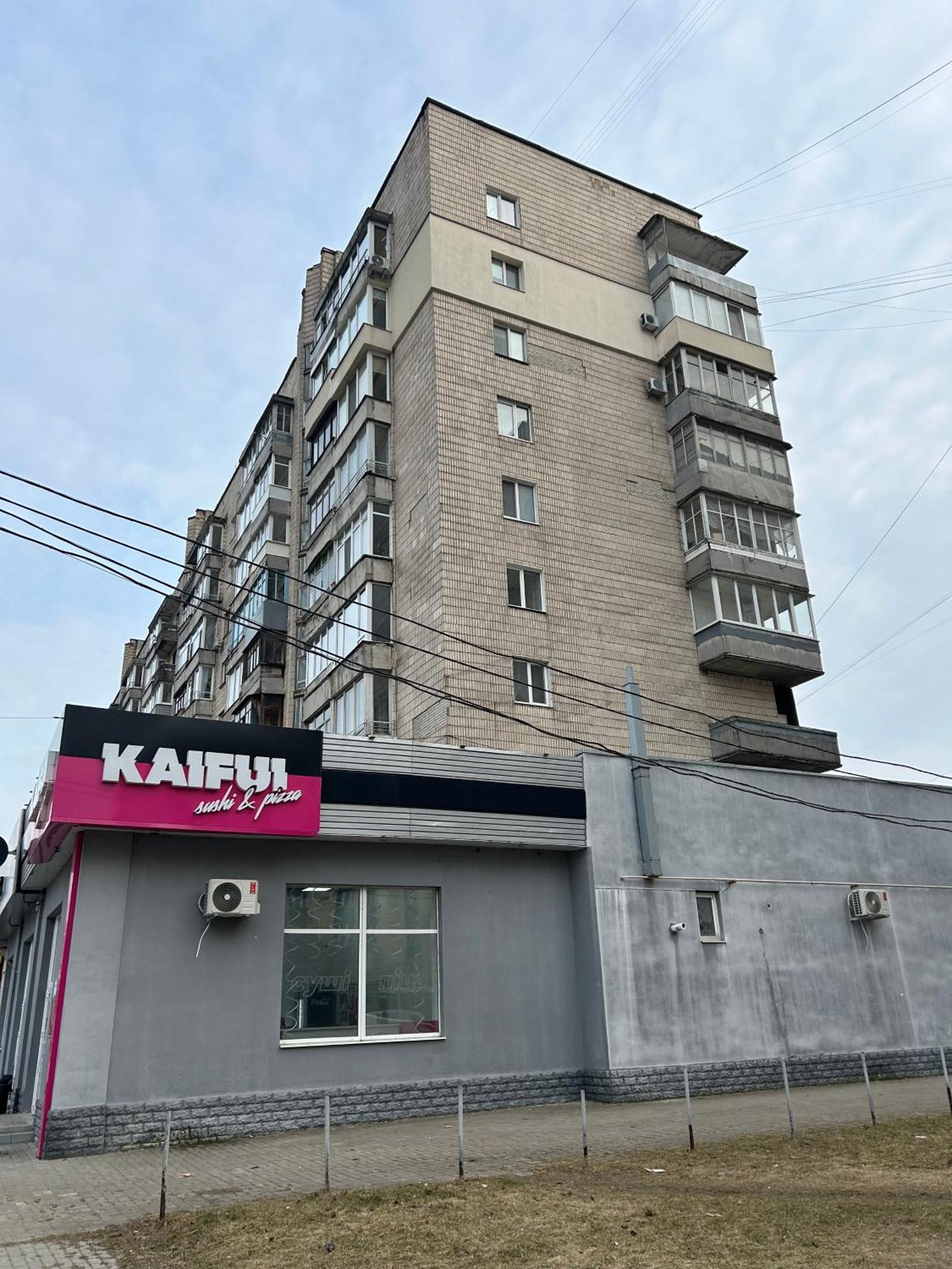 Недорога Квартира На Харківській, 32 Sumî Exterior foto