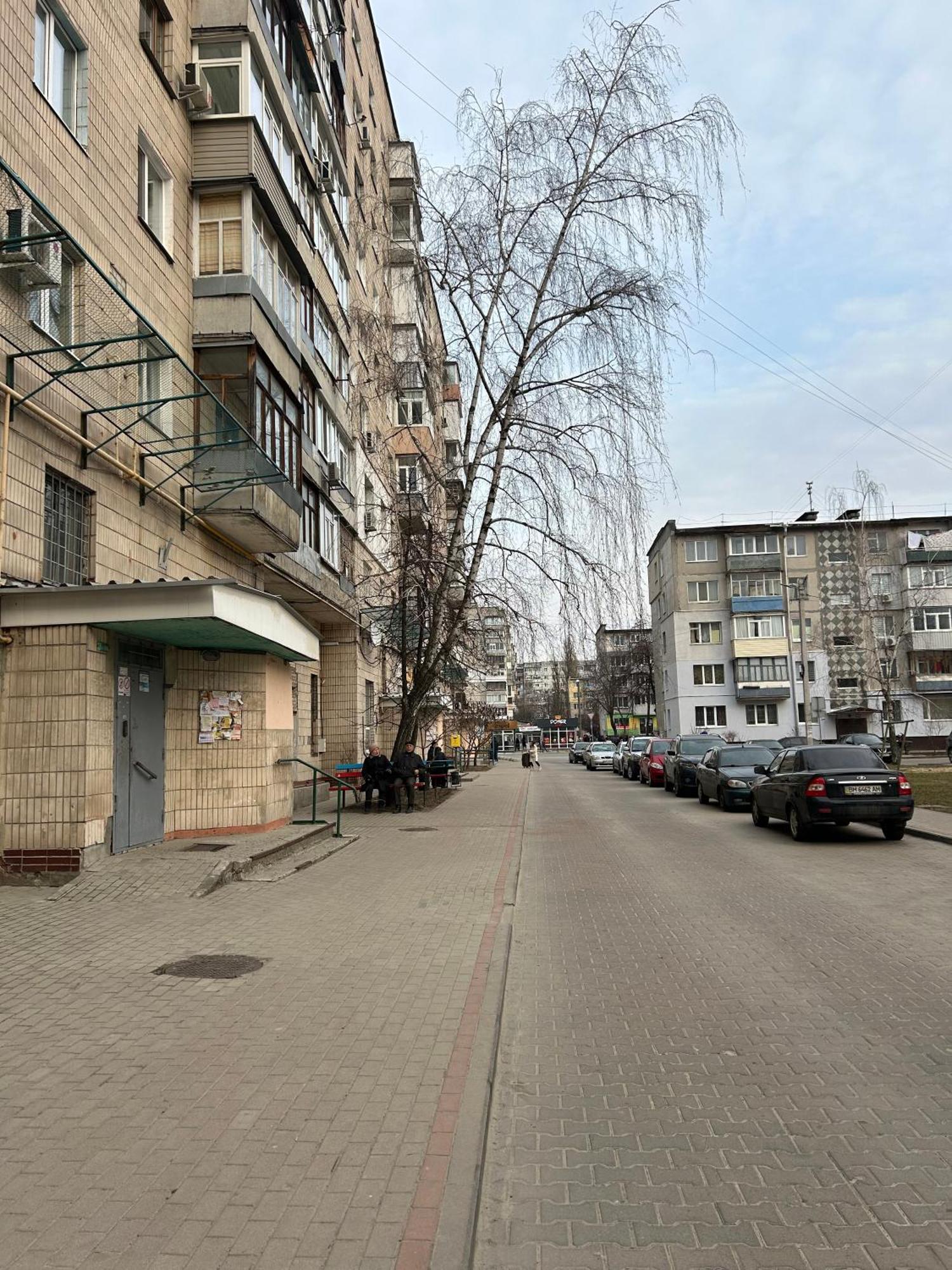 Недорога Квартира На Харківській, 32 Sumî Exterior foto