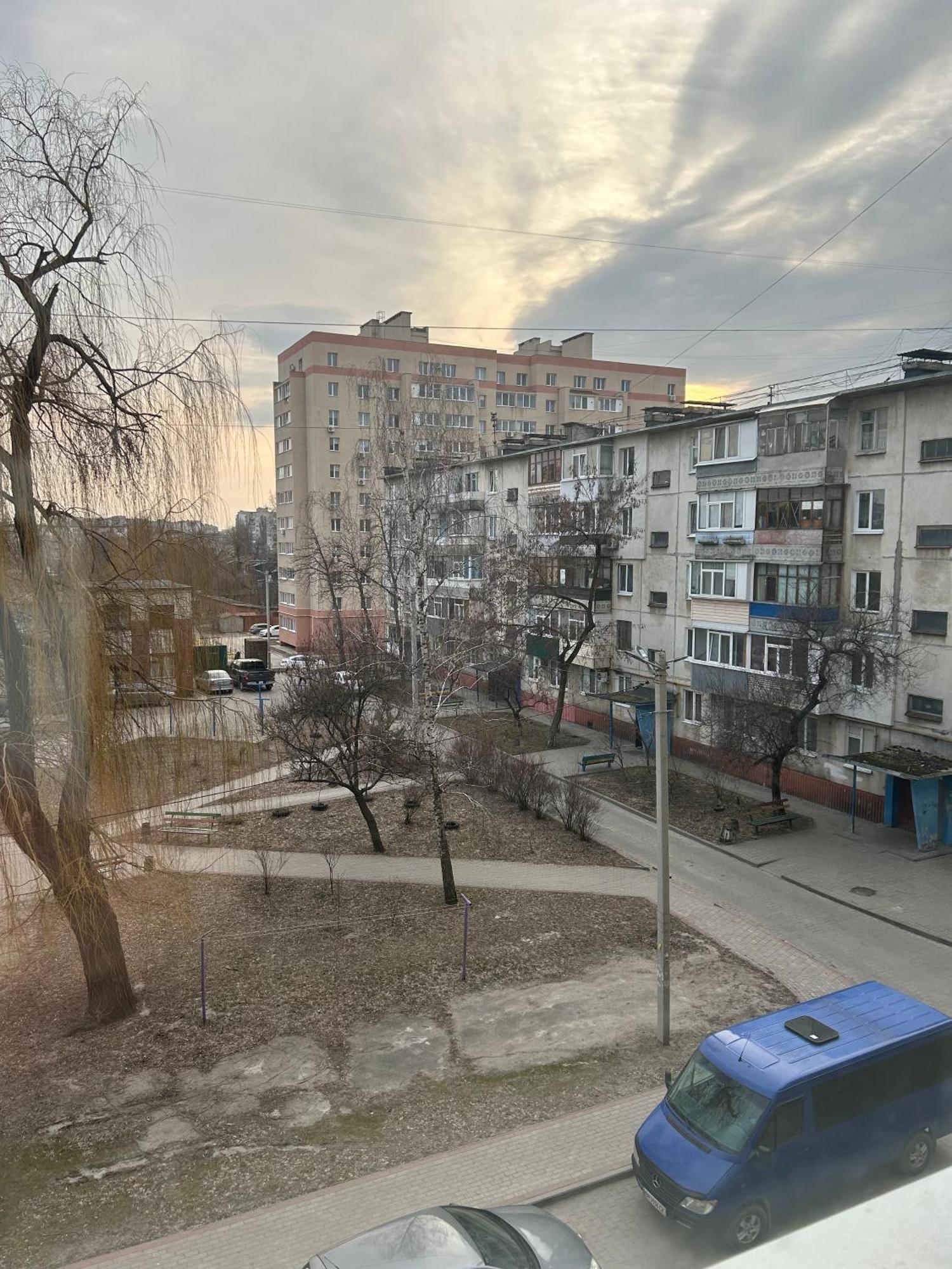 Недорога Квартира На Харківській, 32 Sumî Exterior foto