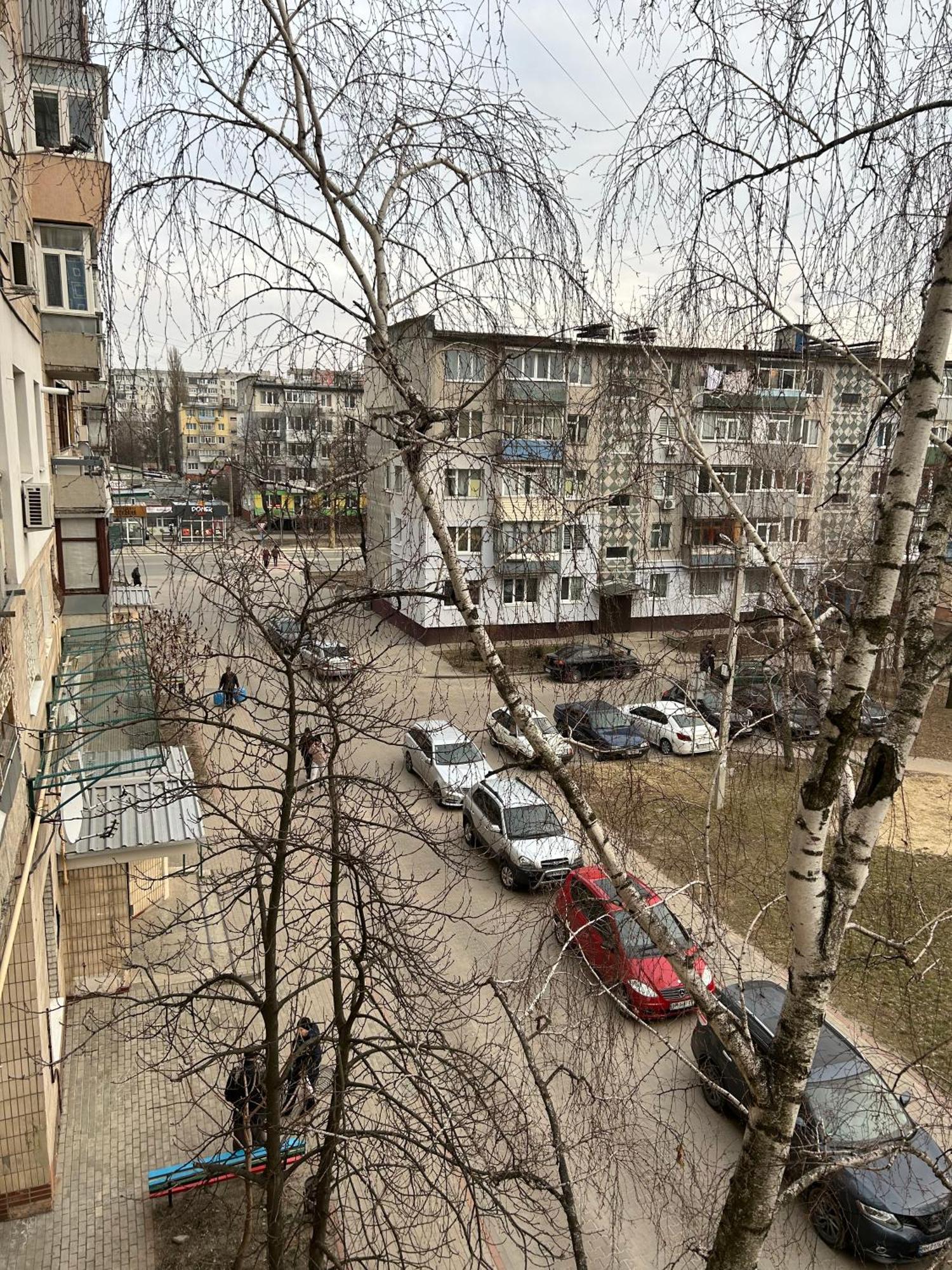 Недорога Квартира На Харківській, 32 Sumî Exterior foto