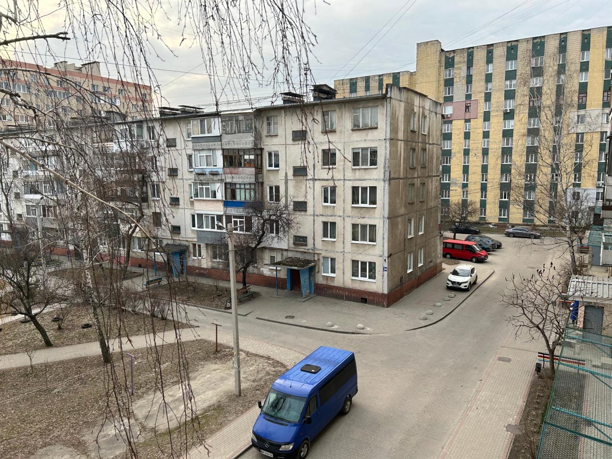 Недорога Квартира На Харківській, 32 Sumî Exterior foto